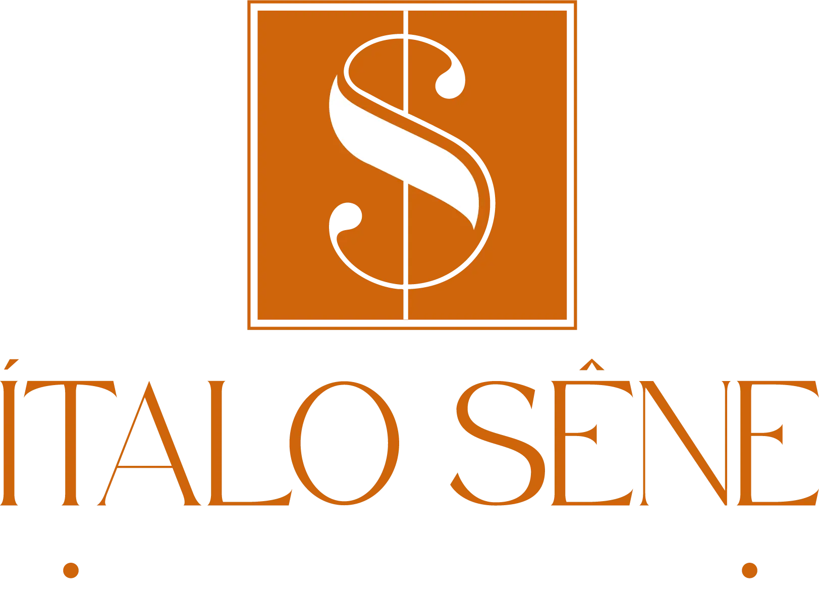 Logotipo de Ítalo Sêne Advocacia