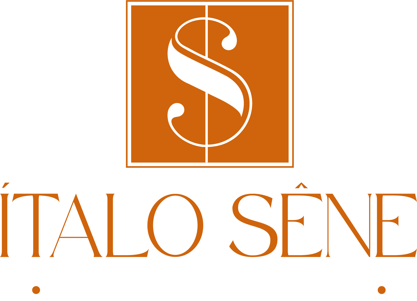 Logotipo de Ítalo Sêne Advocacia